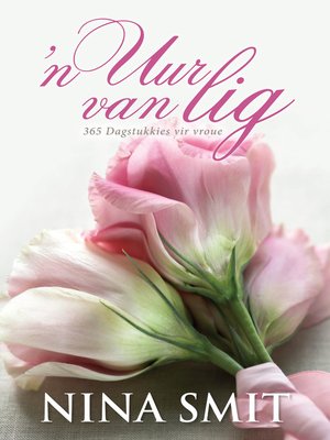 cover image of 'n Uur van lig